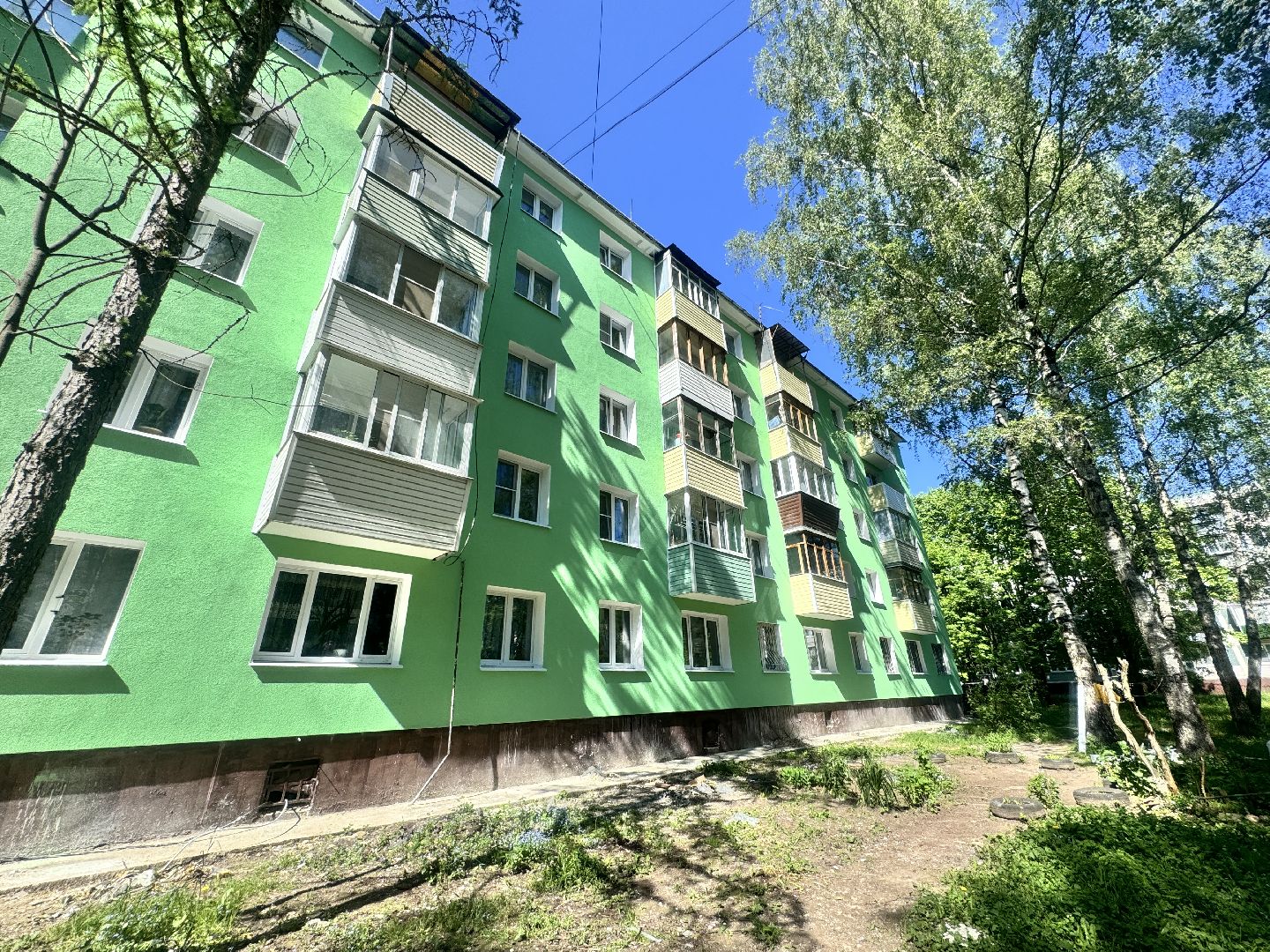 Солнечногорск, фонд капитального ремонта, ремонт фасада, Жители, Рабочие,