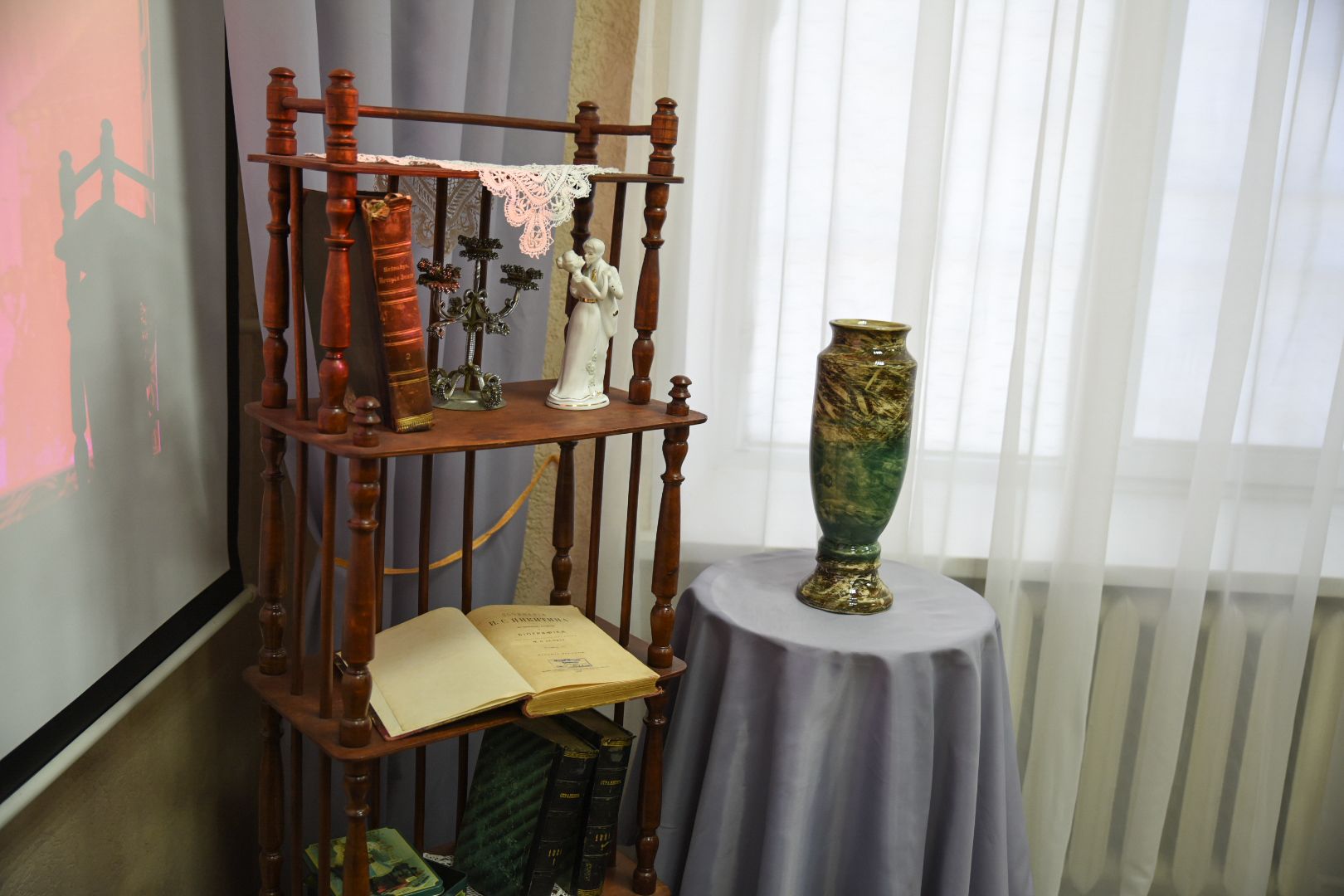 Бронницы, Музей города, Музей истории города Бронницы, Новая выставка в музее,