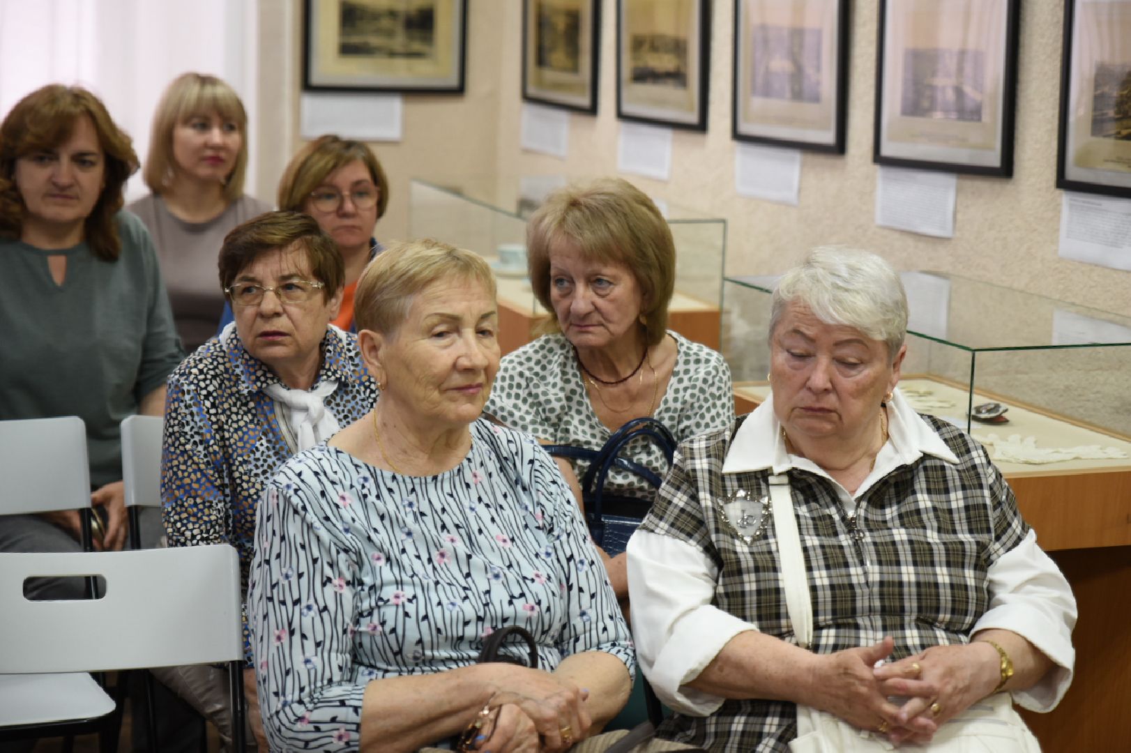 Бронницы, Музей города, Музей истории города Бронницы, Новая выставка в музее,