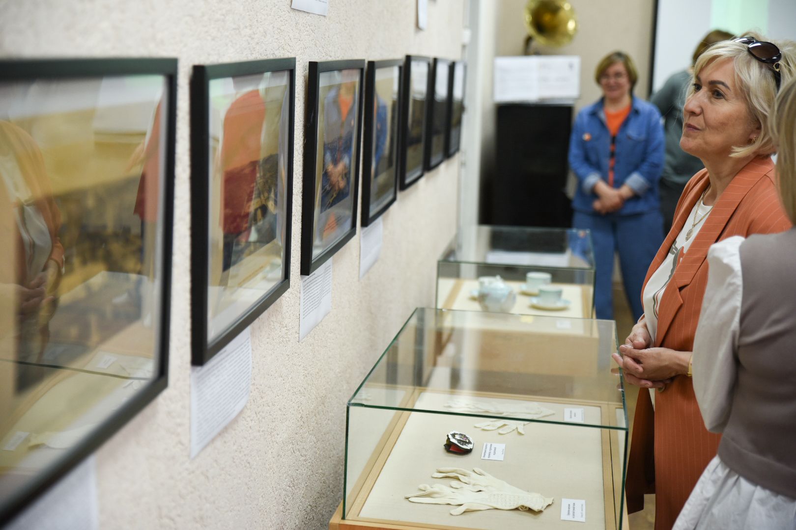 Бронницы, Музей города, Музей истории города Бронницы, Новая выставка в музее,