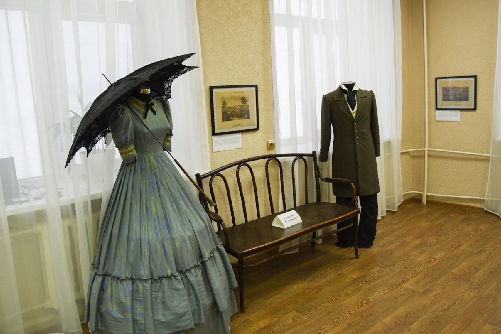 Бронницы, Музей города, Музей истории города Бронницы, Новая выставка в музее,