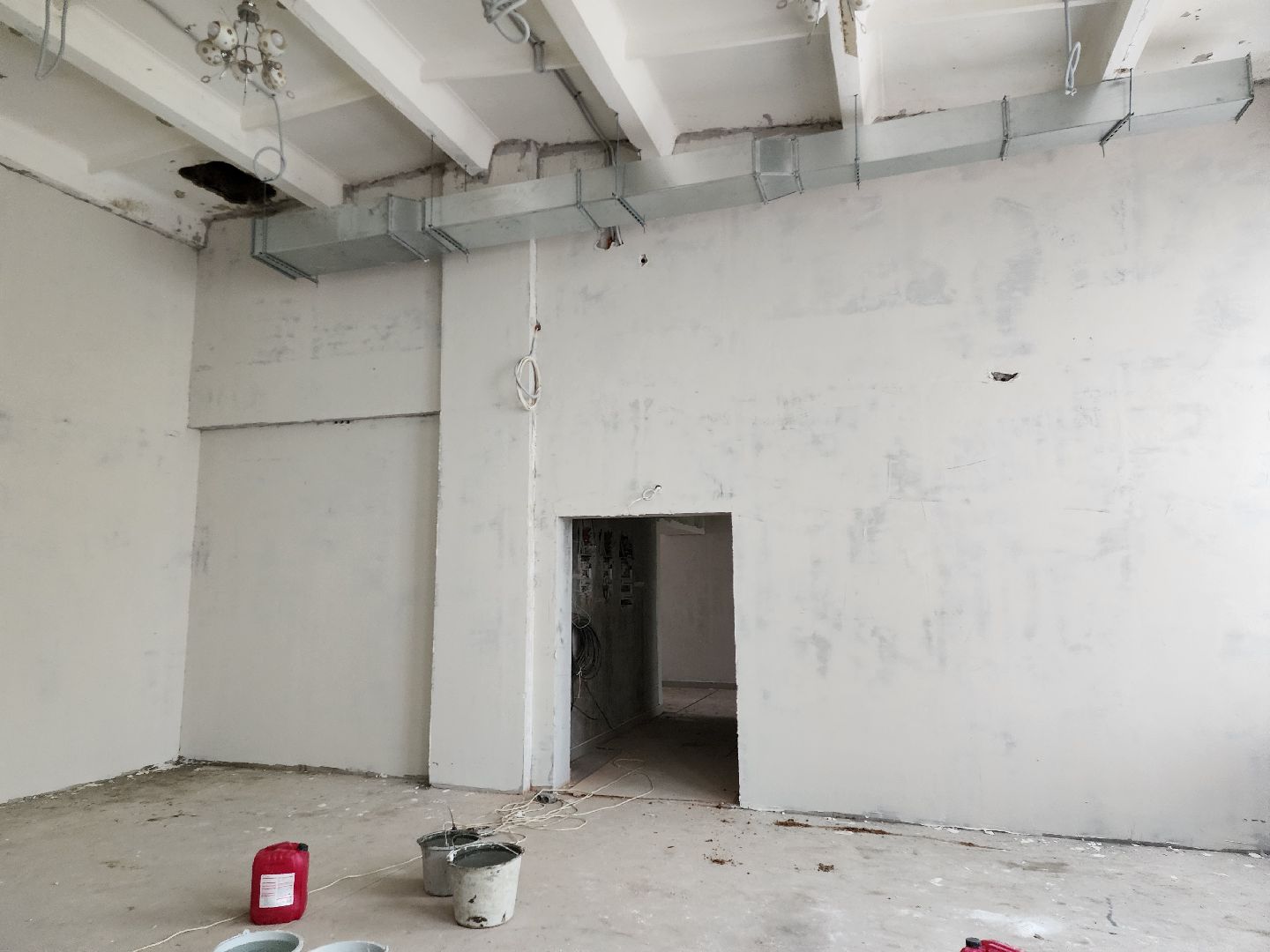 серпухов, подмосковье, капремонт школы, школа,