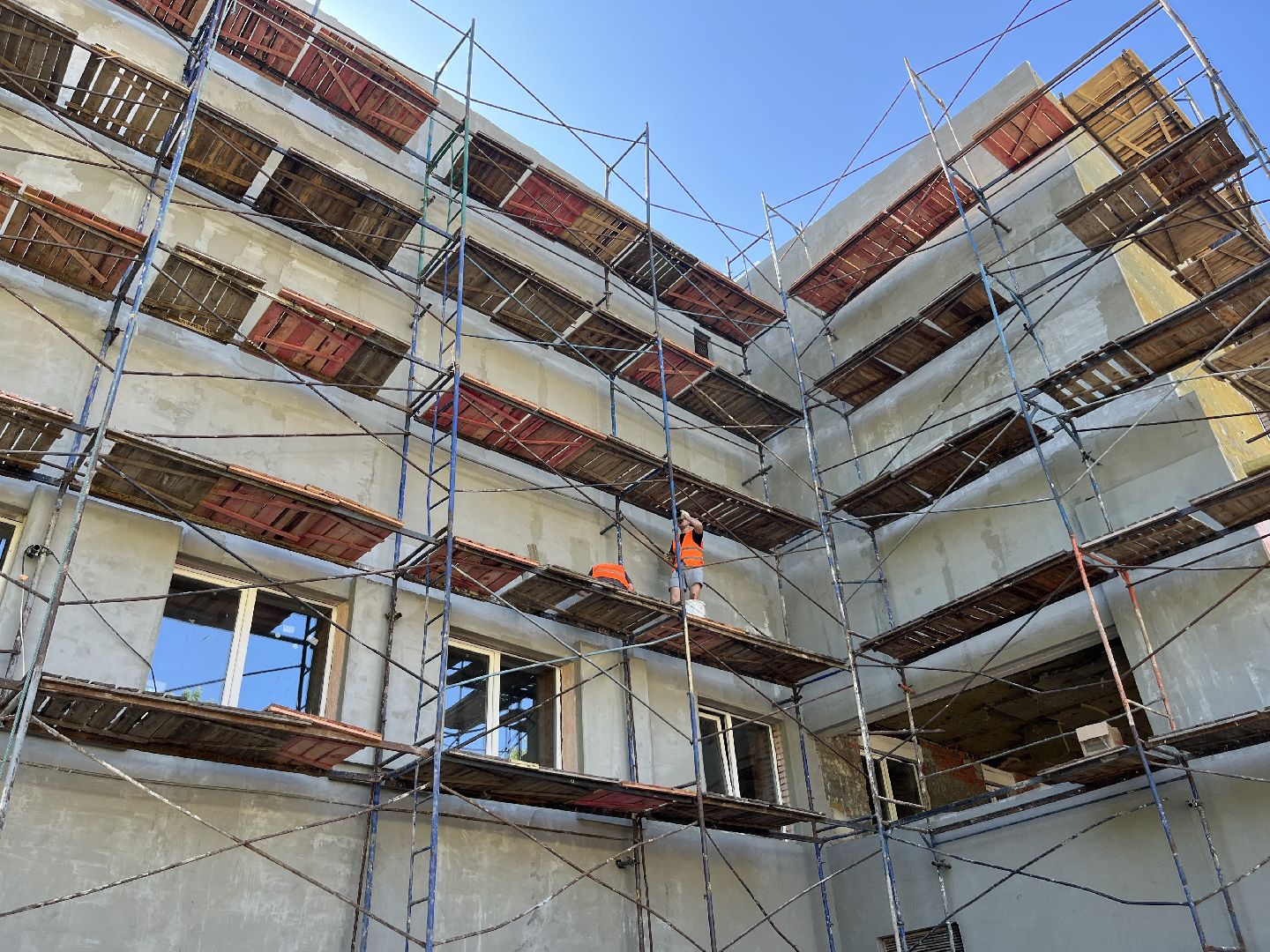 наро-фоминск, наро-фоминский городской округ, капитальный ремонт школы,