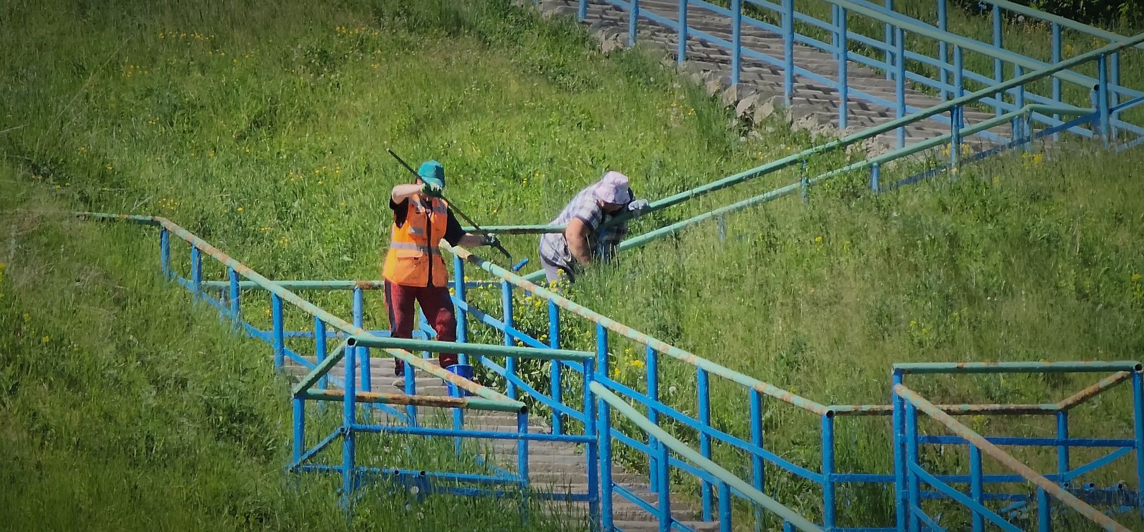Коломна, благоустойство, пляжный сезон,