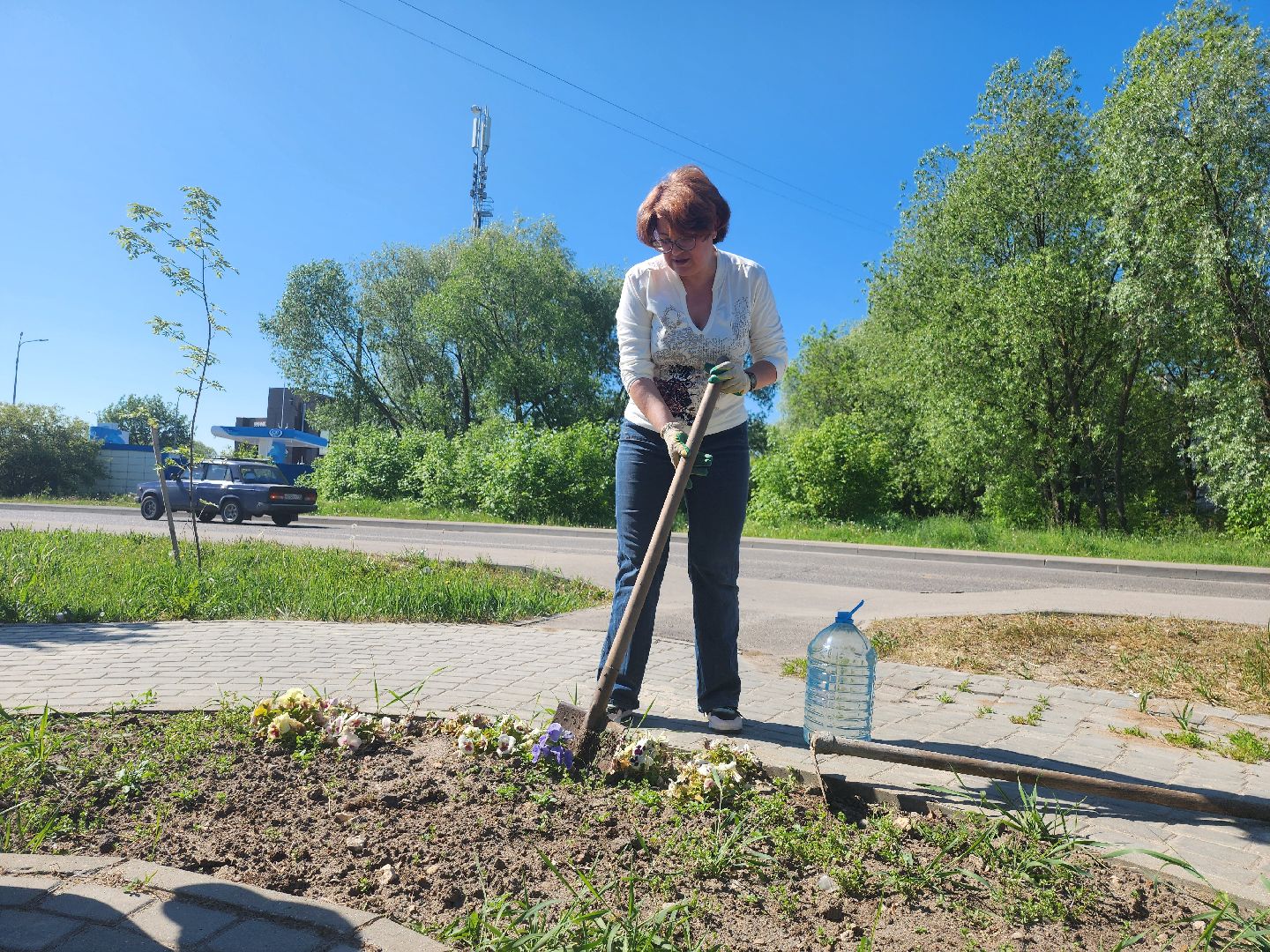 серпухов, подмосковье, журналисты Серпухова, акции,