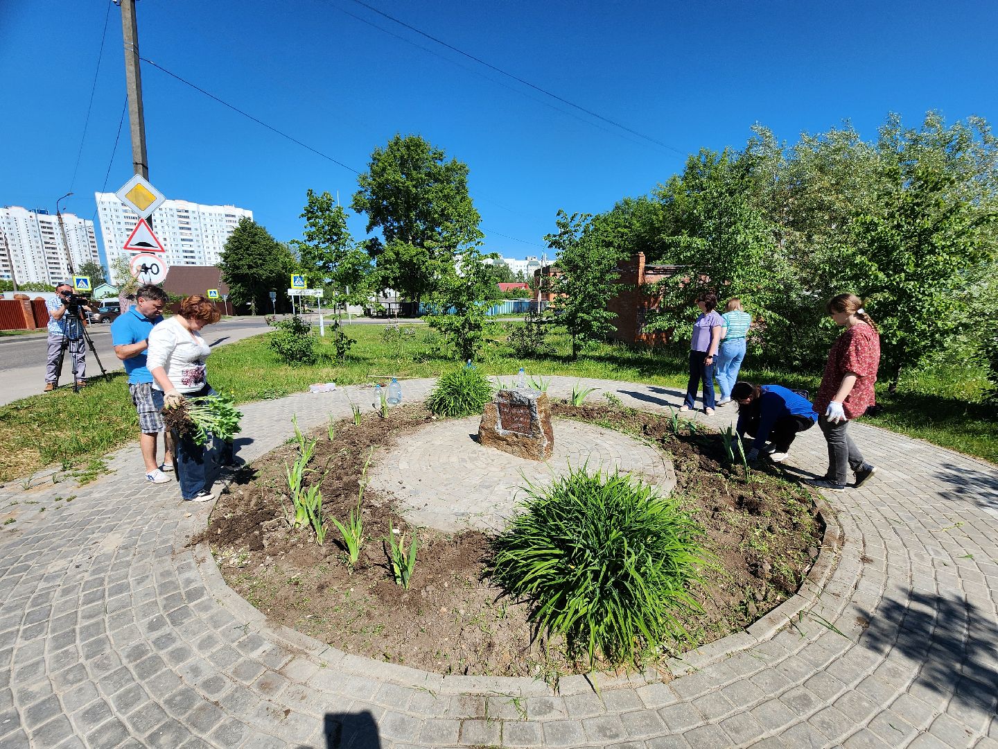 серпухов, подмосковье, журналисты Серпухова, акции,