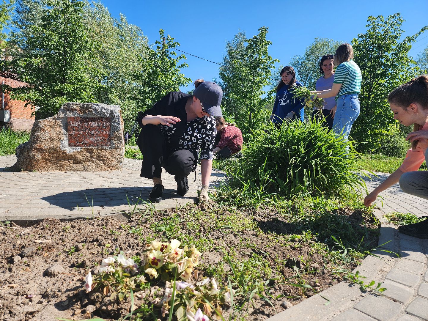 серпухов, подмосковье, журналисты Серпухова, акции,