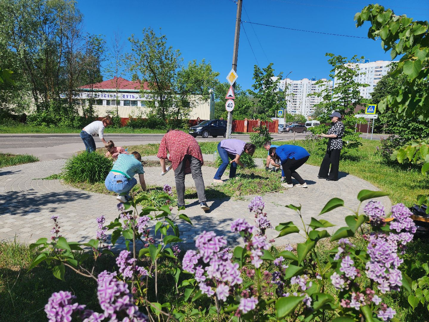 серпухов, подмосковье, журналисты Серпухова, акции,