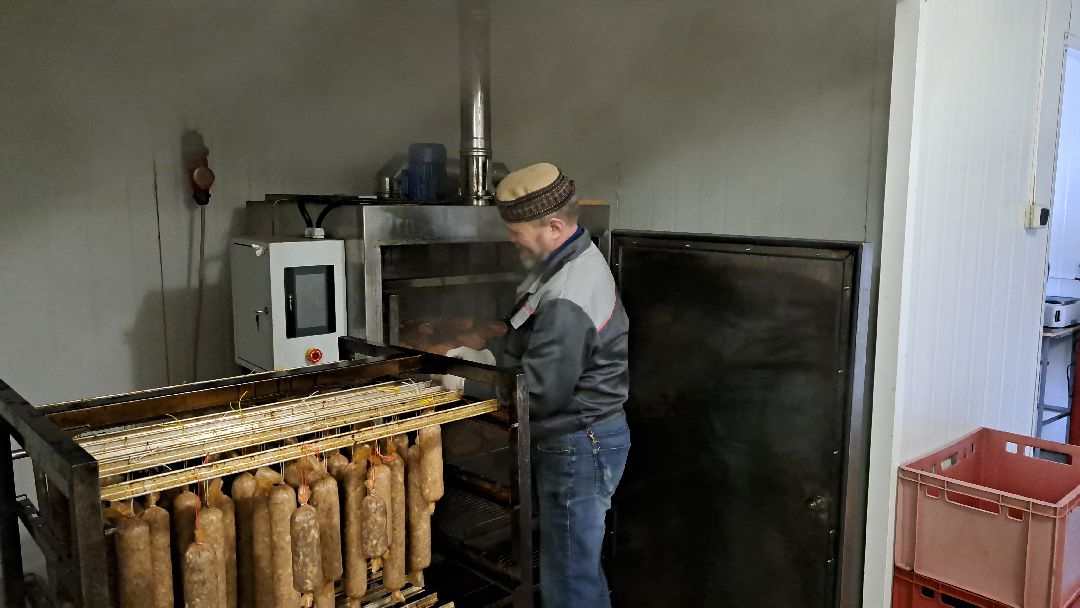 Колбаса, Производство, ГОСТ, СССР, Мясная продукция, Деликатесы