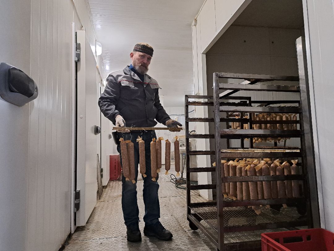 Колбаса, Производство, ГОСТ, СССР, Мясная продукция, Деликатесы