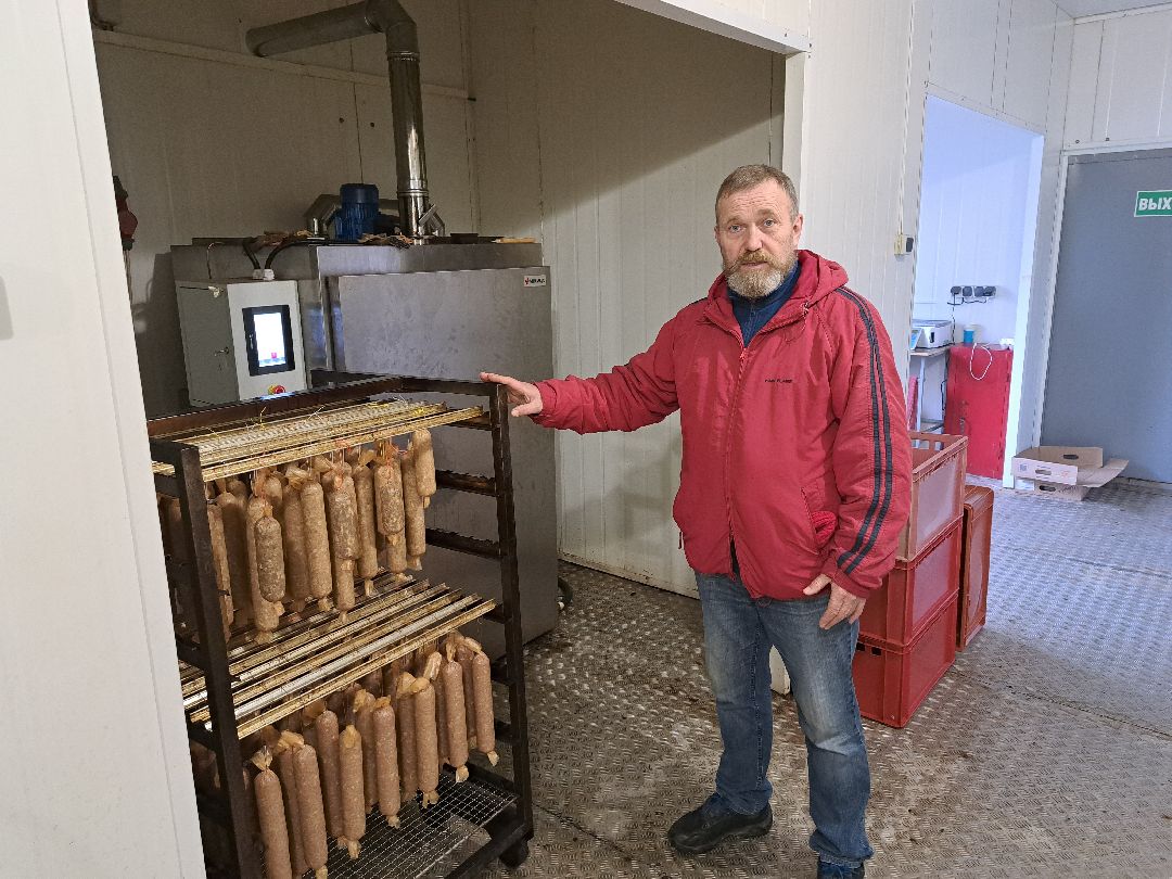 Колбаса, Производство, ГОСТ, СССР, Мясная продукция, Деликатесы