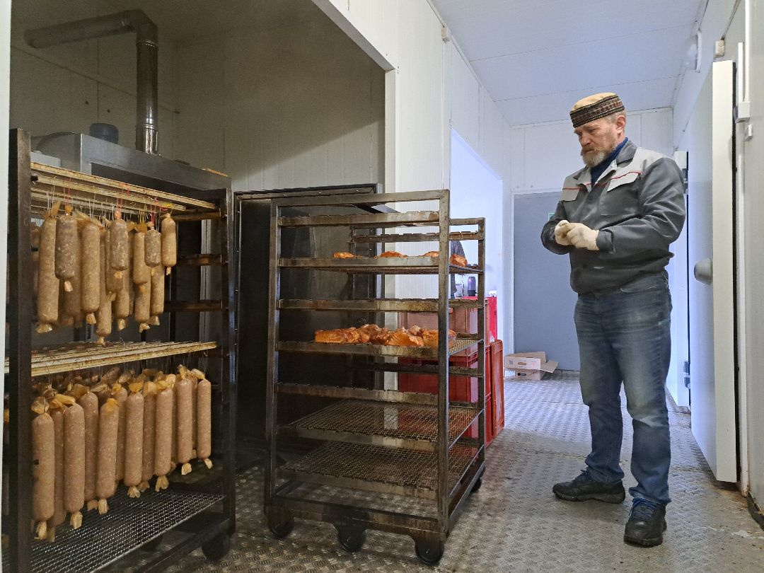 Колбаса, Производство, ГОСТ, СССР, Мясная продукция, Деликатесы