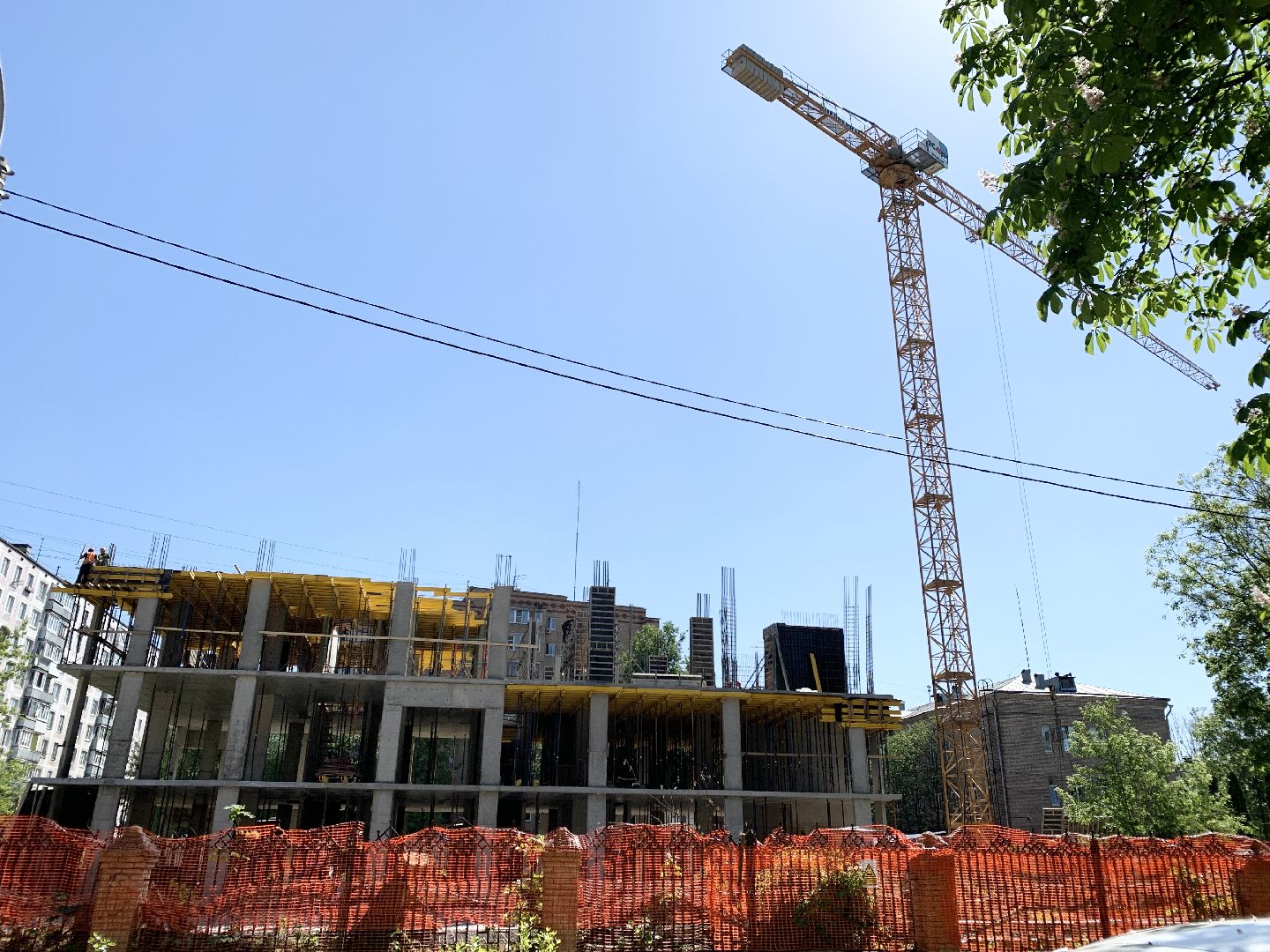 Балашиха, Подмосковье, Строительство, Администрация Балашихи,