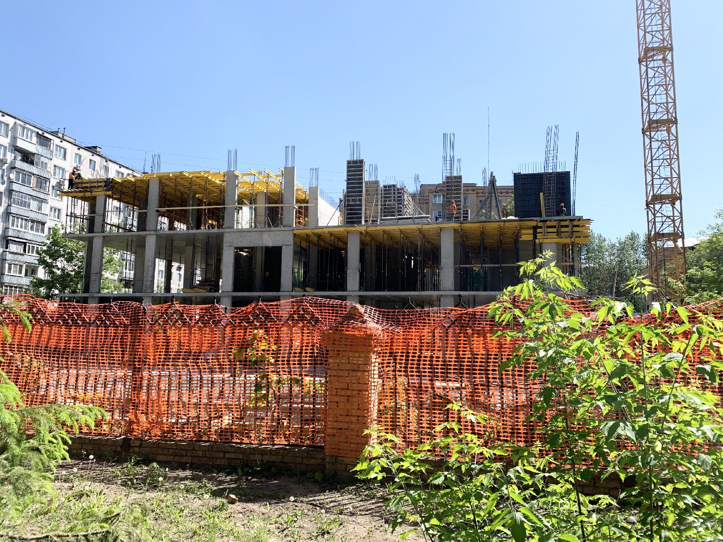 Балашиха, Подмосковье, Строительство, Администрация Балашихи,