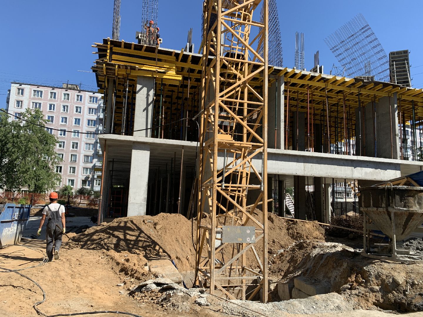 Балашиха, Подмосковье, Строительство, Администрация Балашихи,