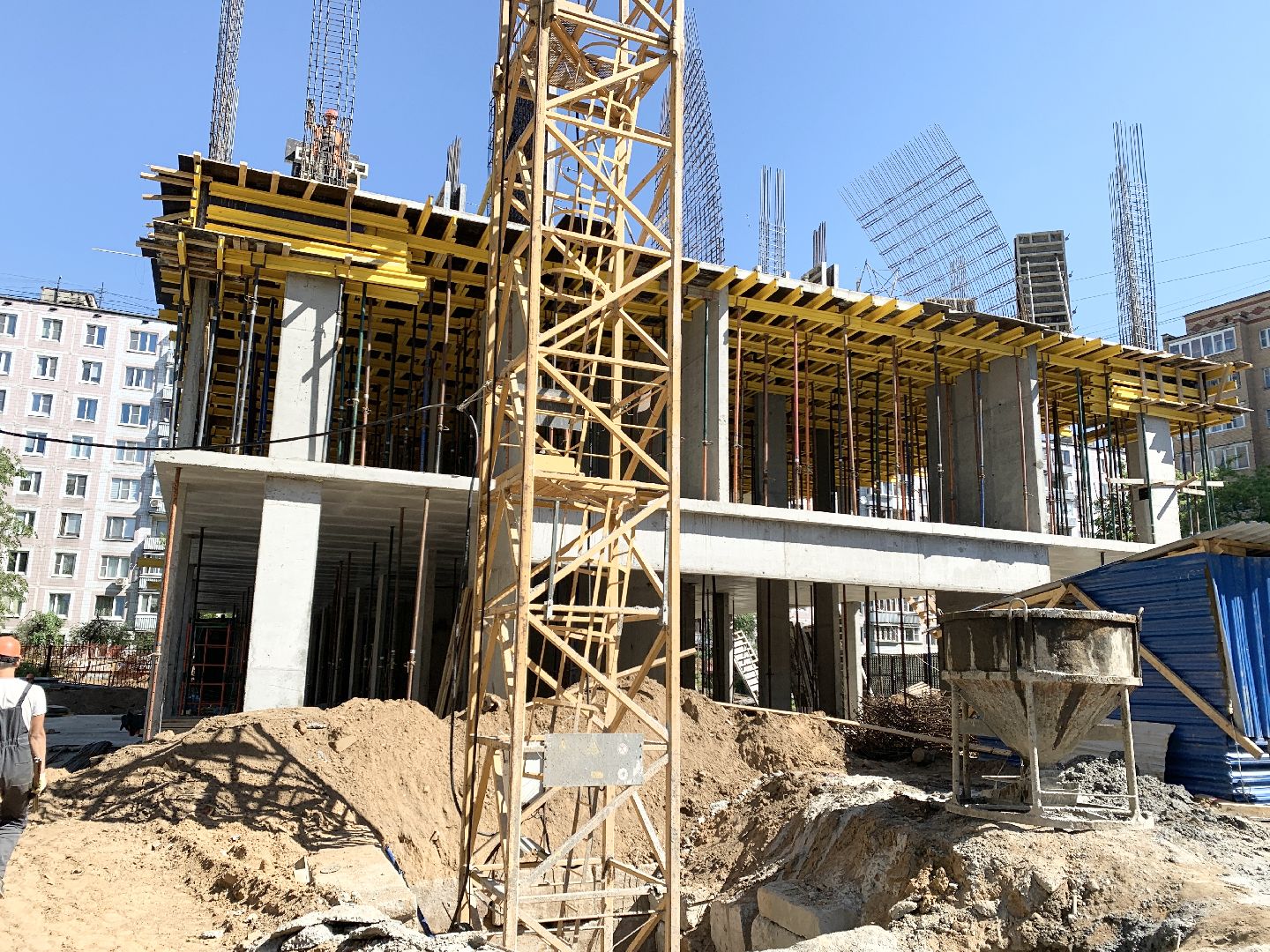 Балашиха, Подмосковье, Строительство, Администрация Балашихи,