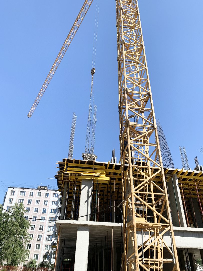 Балашиха, Подмосковье, Строительство, Администрация Балашихи,