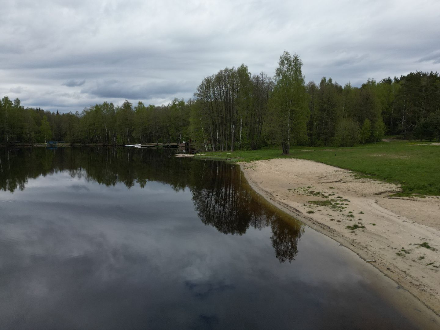 видео с коптера, любляна, егорьевск,