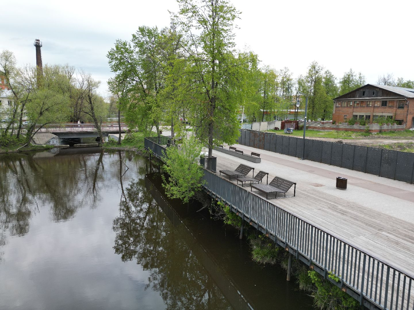 видео с коптера, егорьевск, памп трек,