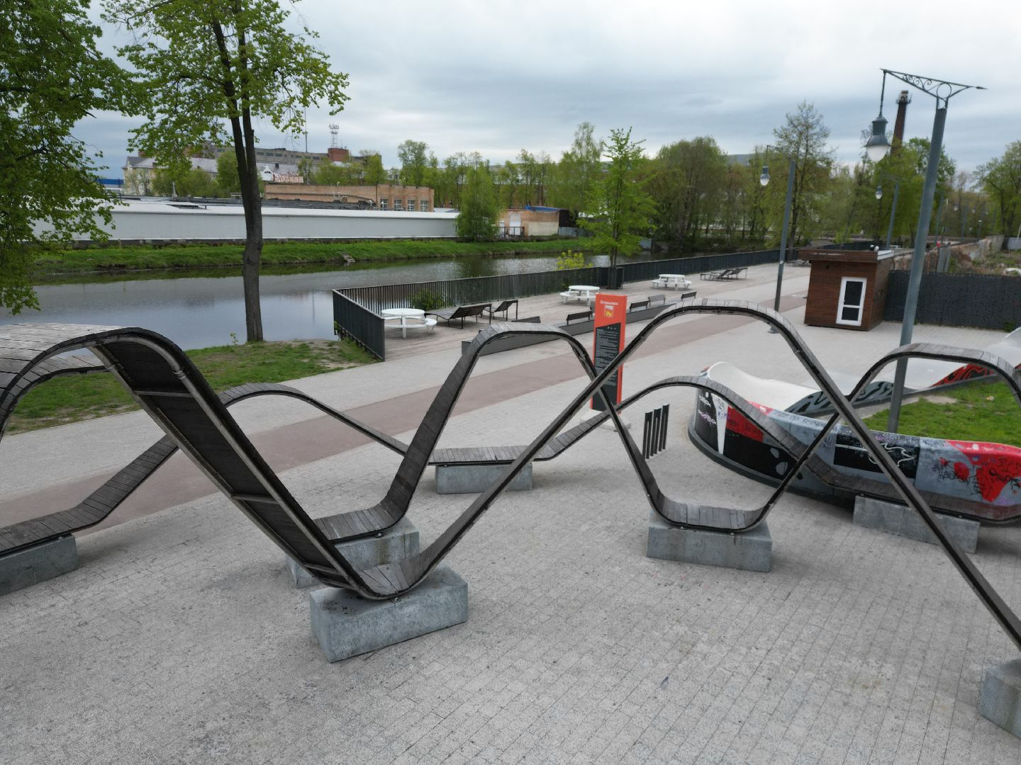 видео с коптера, егорьевск, памп трек,