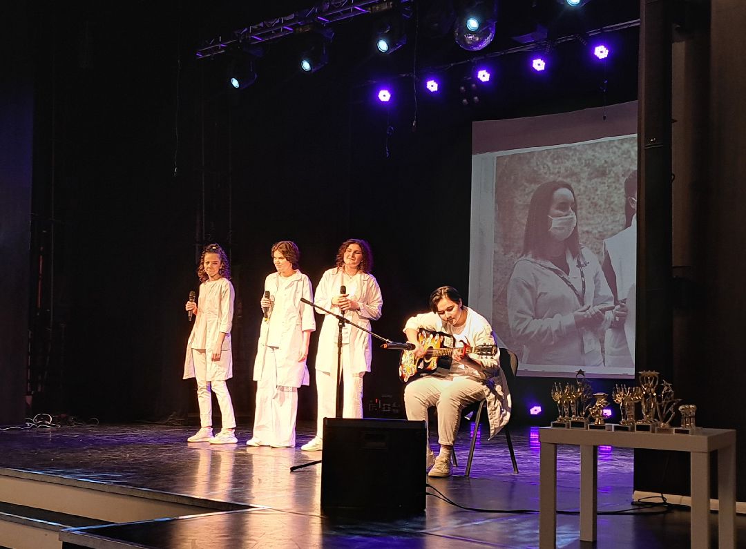 Рузская весна, Фестиваль, Творчество, Молодежь, Молодежный центр