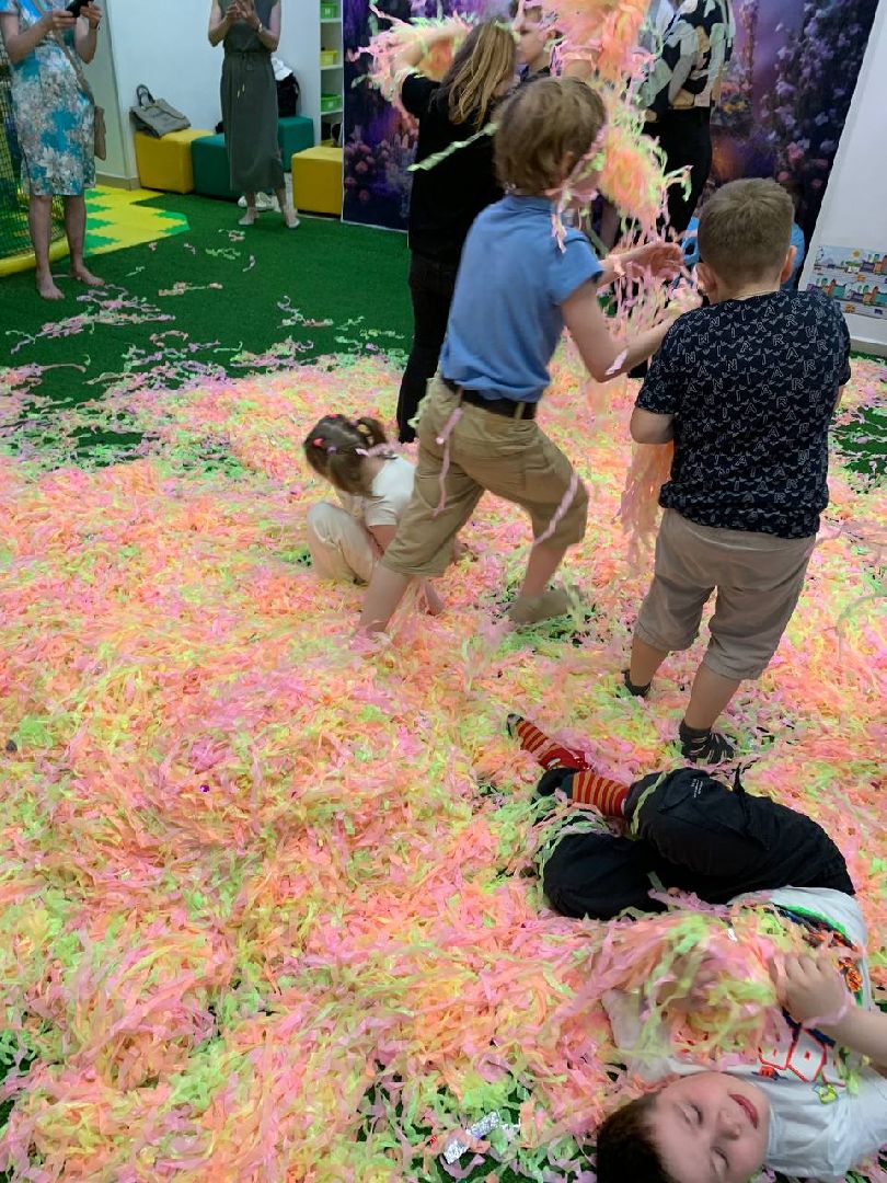 дети, пушкино, дети с овз, дети с особенностями развития, детский праздник, день рождения, центр социального обслуживания, социальный предприниматель,