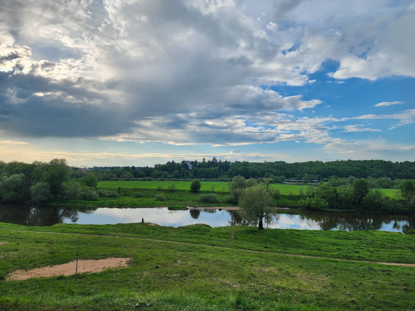 Звенигород, культура и туризм в подмосковье,