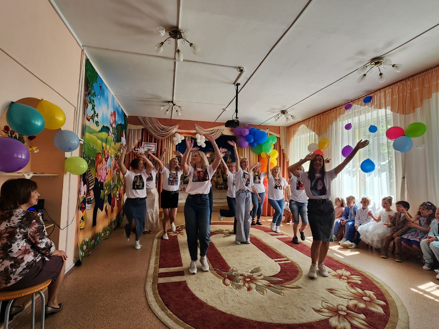 красноармейск, г.о. пушкинский, дети, выпускники 2024,