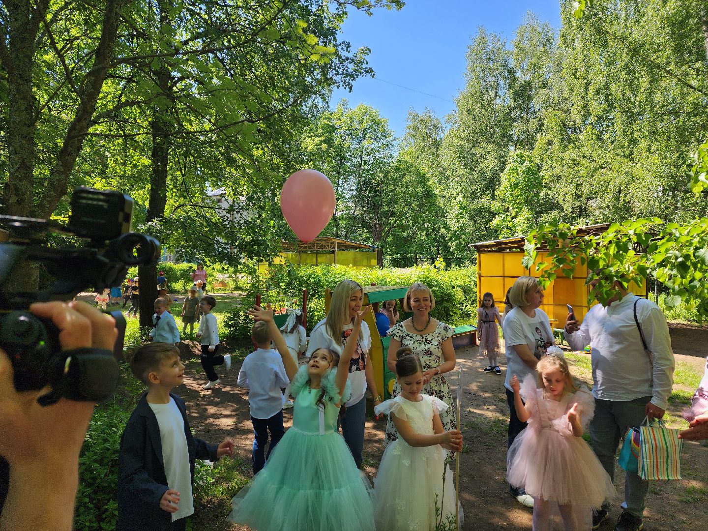 красноармейск, г.о. пушкинский, дети, выпускники 2024,