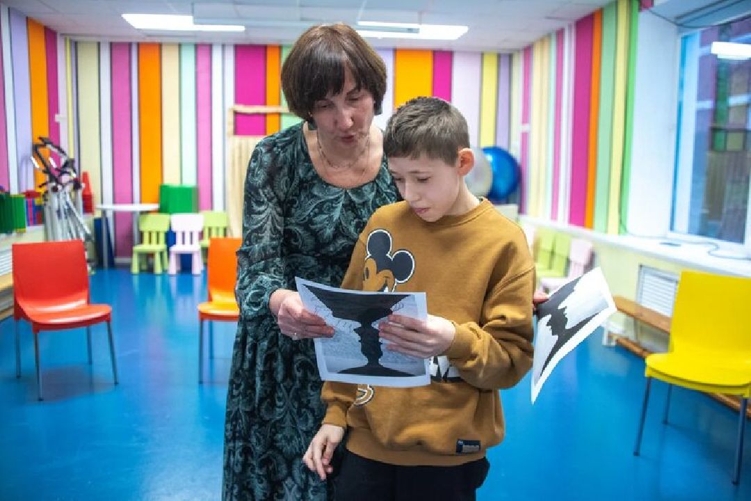 Балашиха, психологи, ОВЗ, благотворительные фонды, Росинка, Мой путь к успеху