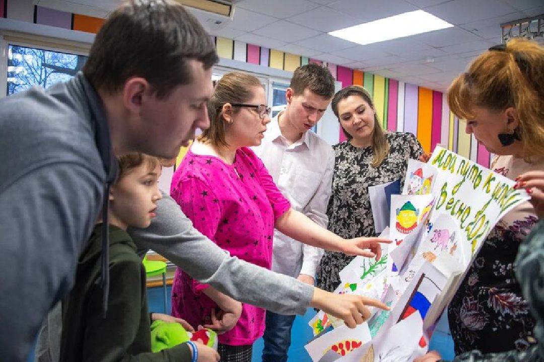 Балашиха, психологи, ОВЗ, благотворительные фонды, Росинка, Мой путь к успеху