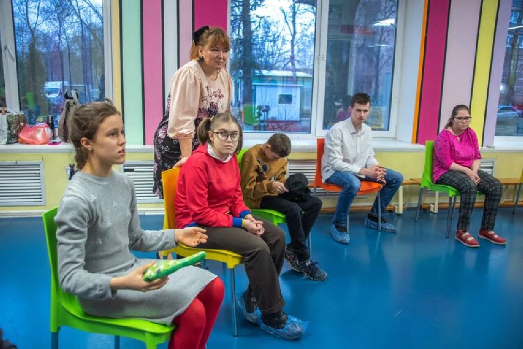 Балашиха, психологи, ОВЗ, благотворительные фонды, Росинка, Мой путь к успеху