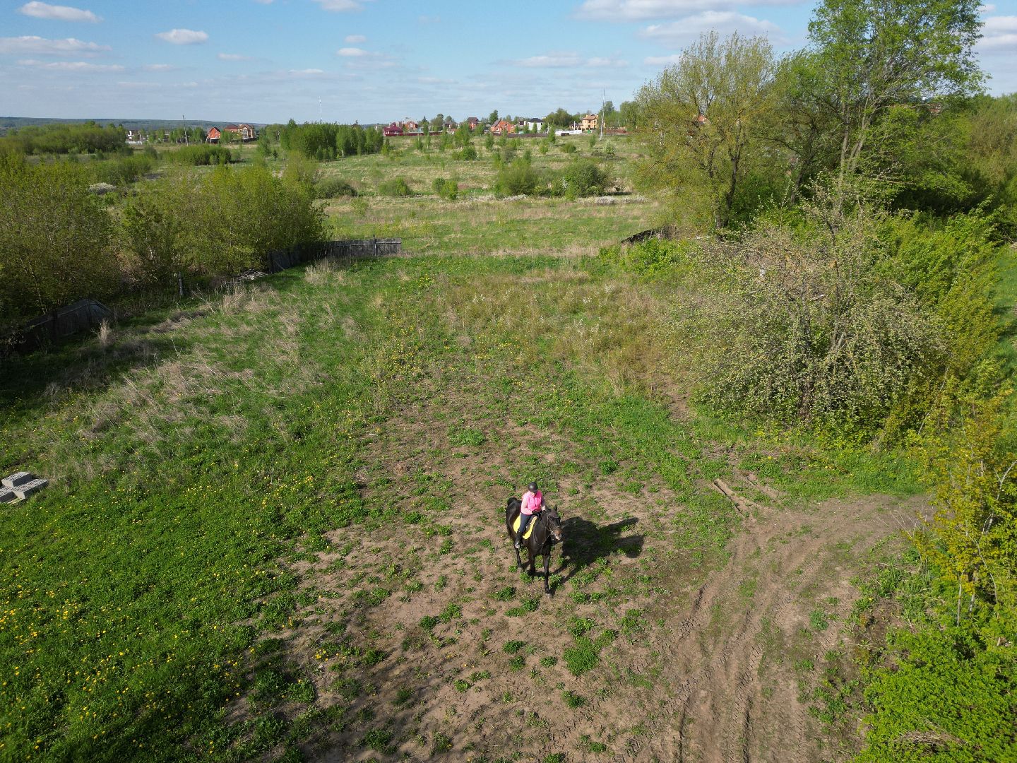 видео с коптера, зарайск, кемпинг,