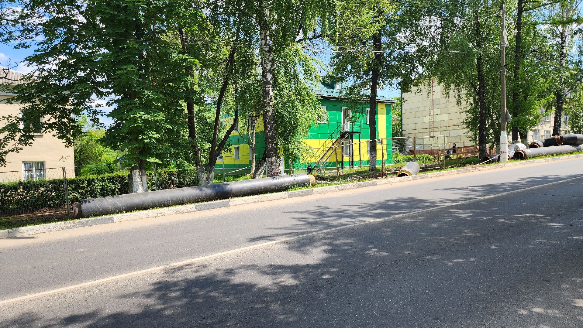 кашира, отопление, котельные, центральные тепловые пункты, горячая вода, теплотрасса, модернизация теплосетей,