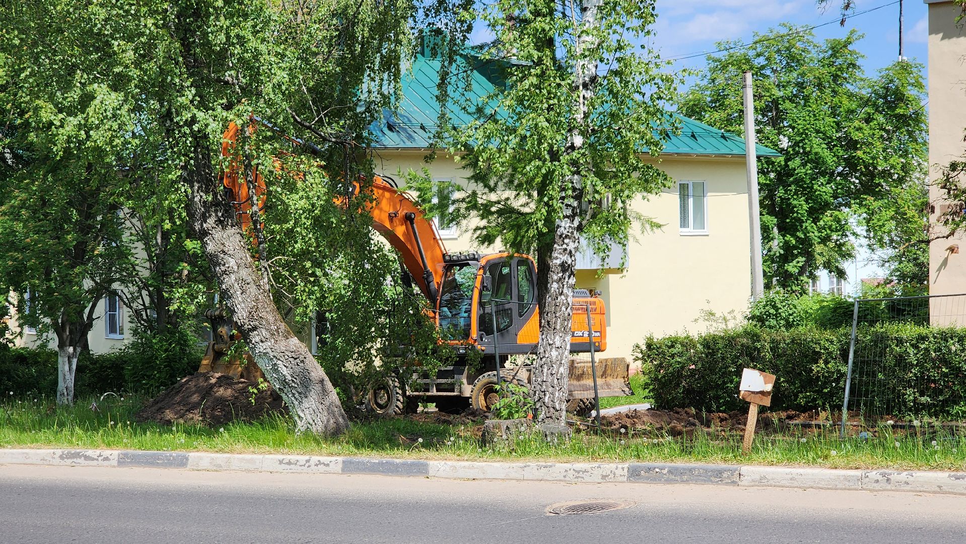 кашира, отопление, котельные, центральные тепловые пункты, горячая вода, теплотрасса, модернизация теплосетей,