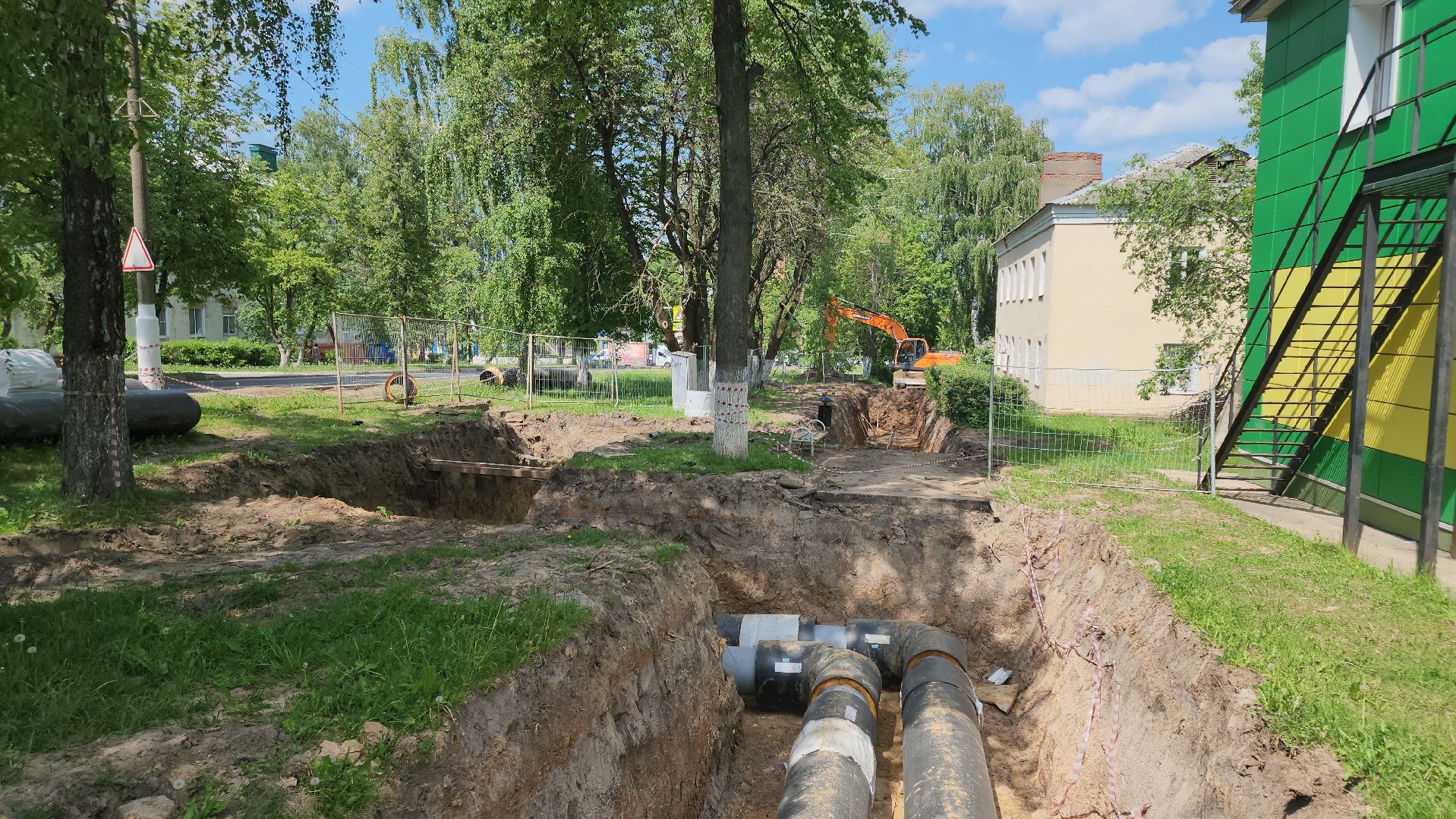 кашира, отопление, котельные, центральные тепловые пункты, горячая вода, теплотрасса, модернизация теплосетей,