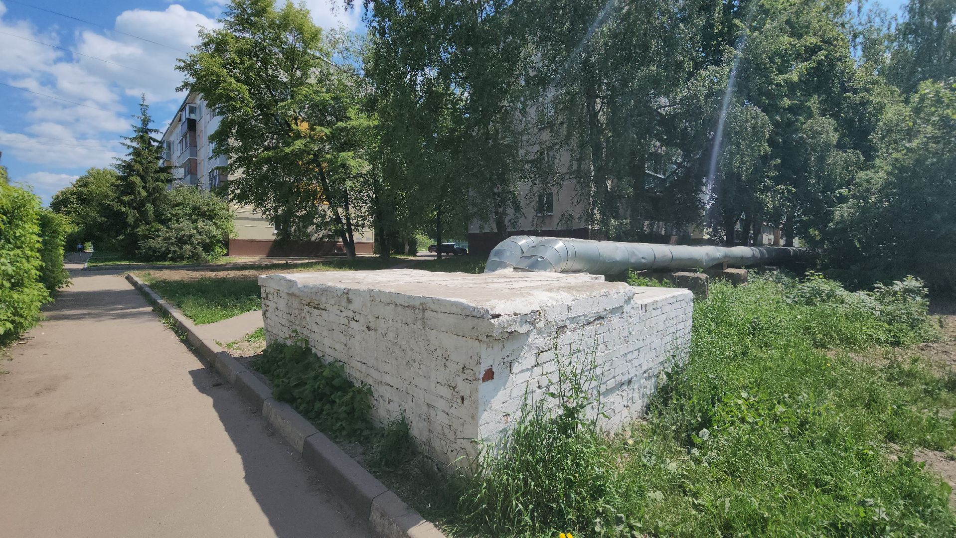 кашира, отопление, котельные, центральные тепловые пункты, горячая вода, теплотрасса, модернизация теплосетей,