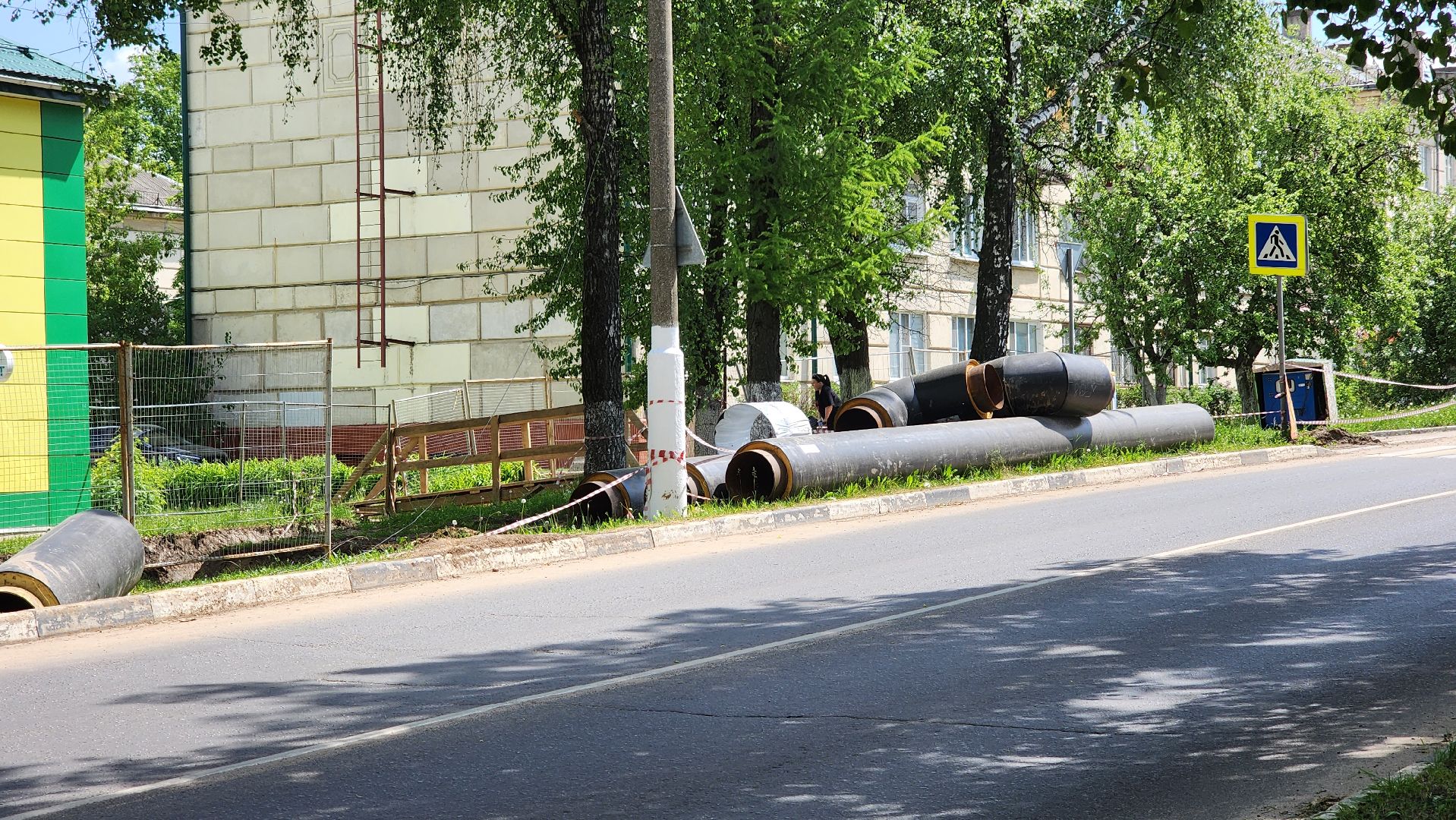 кашира, отопление, котельные, центральные тепловые пункты, горячая вода, теплотрасса, модернизация теплосетей,