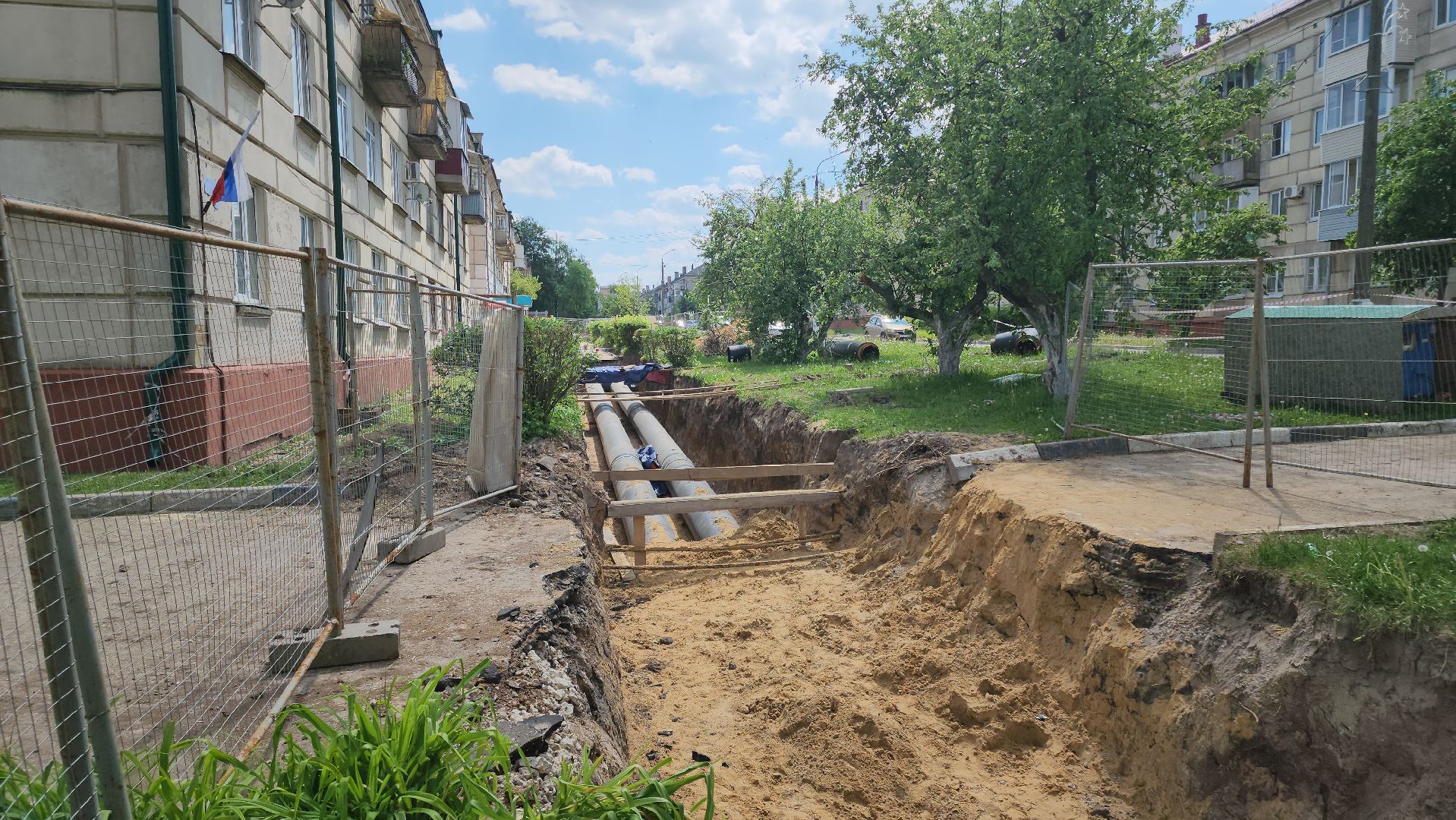 кашира, отопление, котельные, центральные тепловые пункты, горячая вода, теплотрасса, модернизация теплосетей,