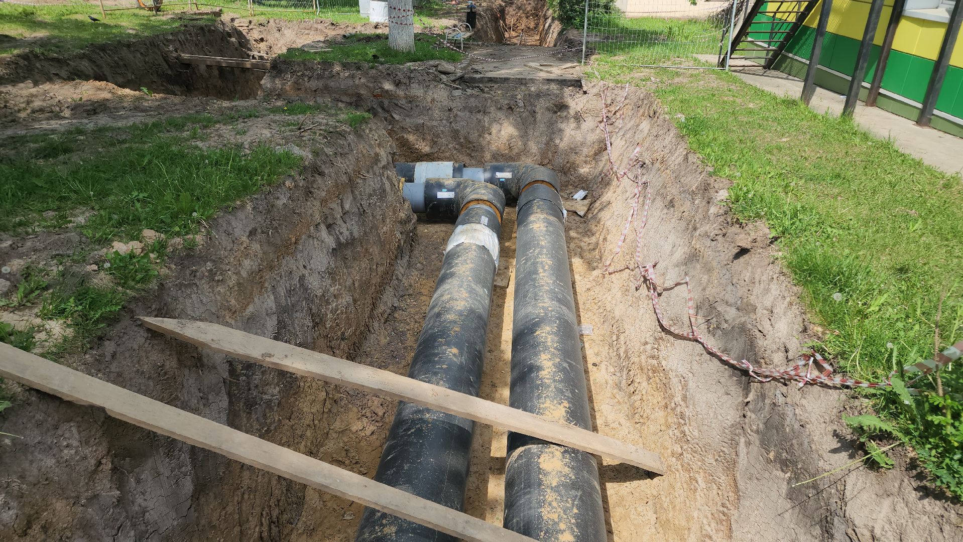 кашира, отопление, котельные, центральные тепловые пункты, горячая вода, теплотрасса, модернизация теплосетей,