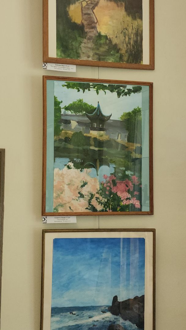 Обретая мастерство, Выставка, галерея 5 Дом, ул Жуковского, Нина Верникова, Арт-салон,