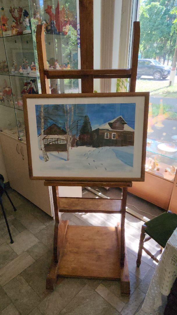 Обретая мастерство, Выставка, галерея 5 Дом, ул Жуковского, Нина Верникова, Арт-салон,