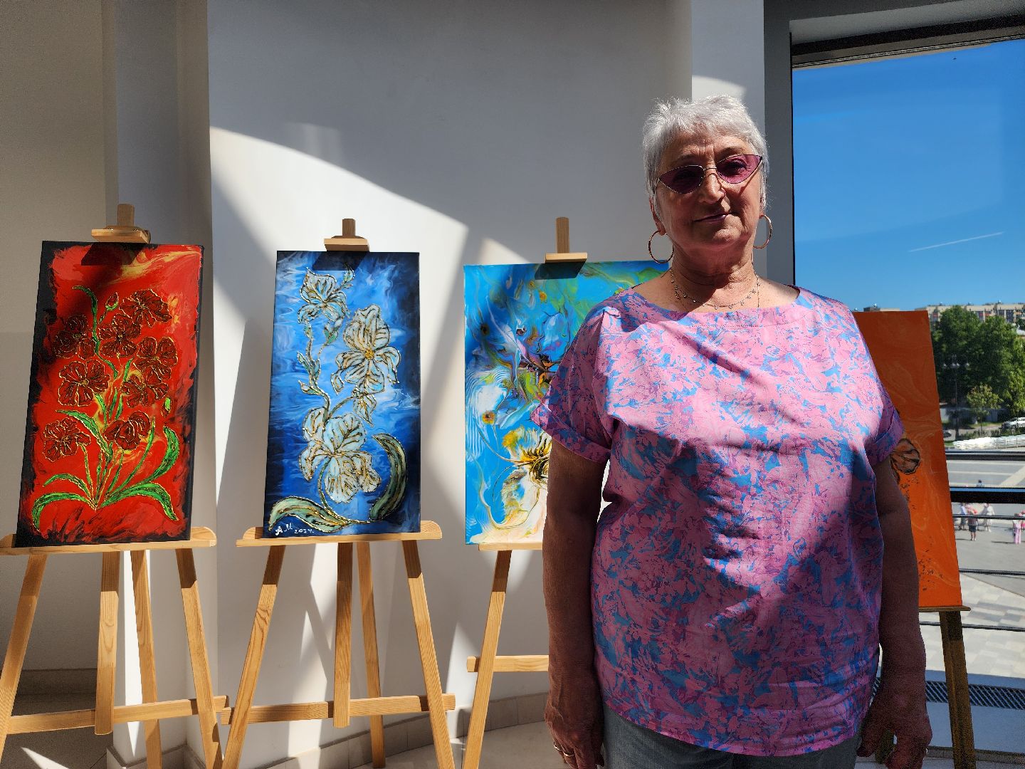 выставка, современное искусство, художник, Ногинск, Богородский городской округ,