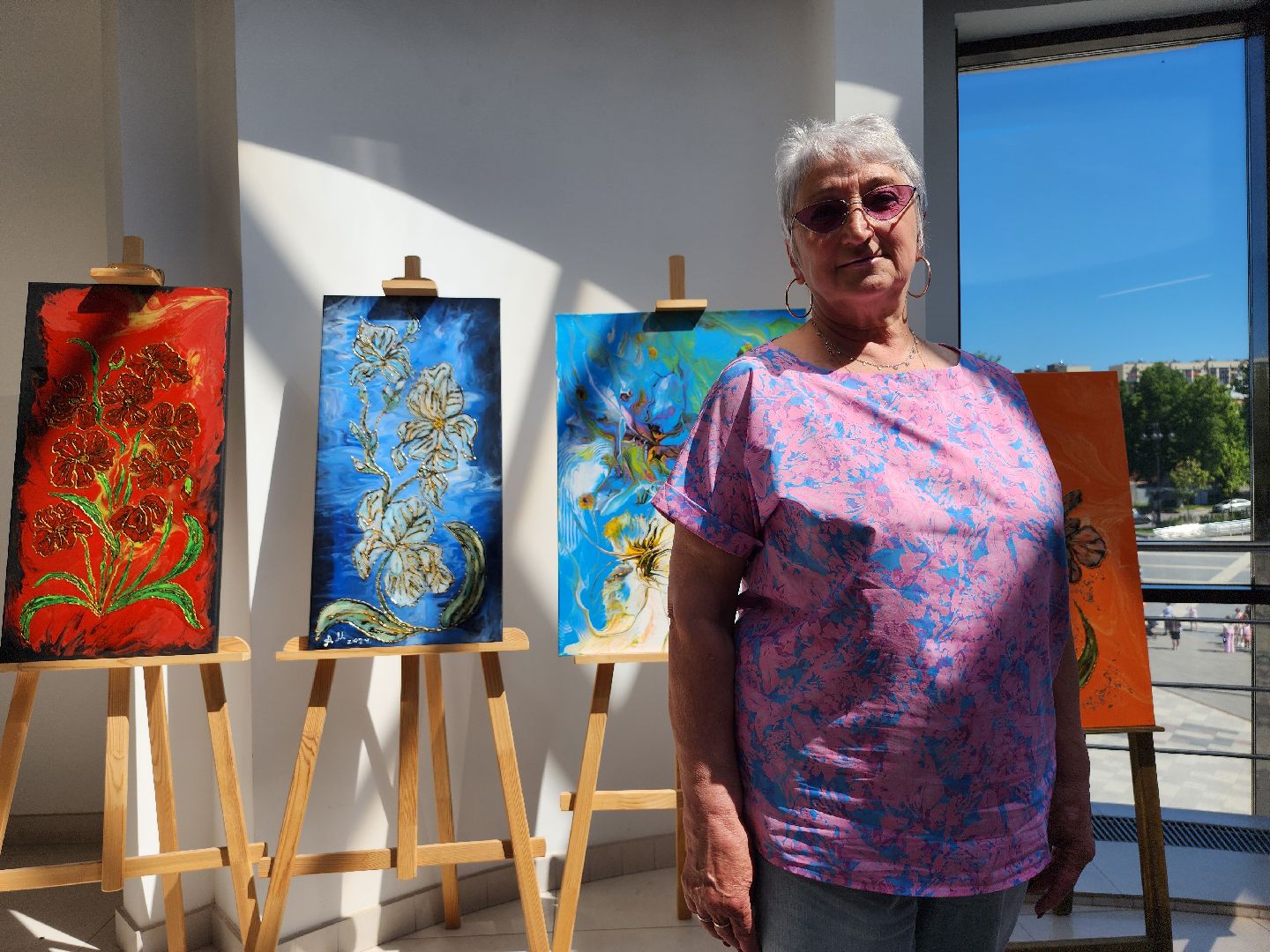 выставка, современное искусство, художник, Ногинск, Богородский городской округ,