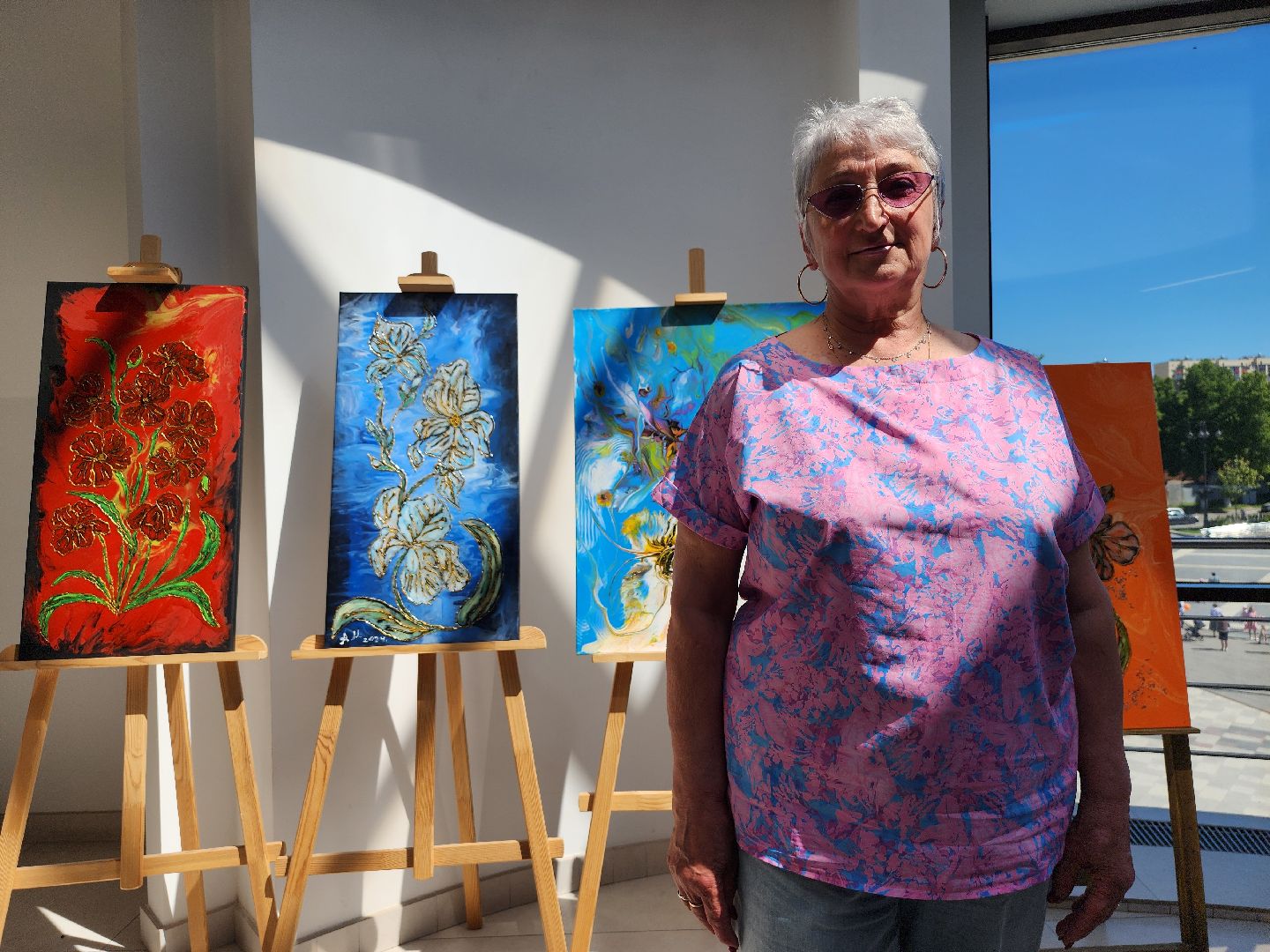 выставка, современное искусство, художник, Ногинск, Богородский городской округ,