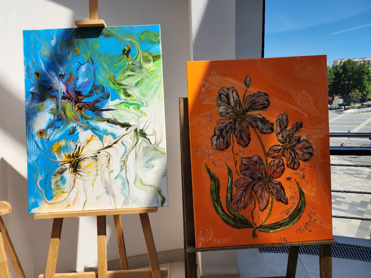 выставка, современное искусство, художник, Ногинск, Богородский городской округ,