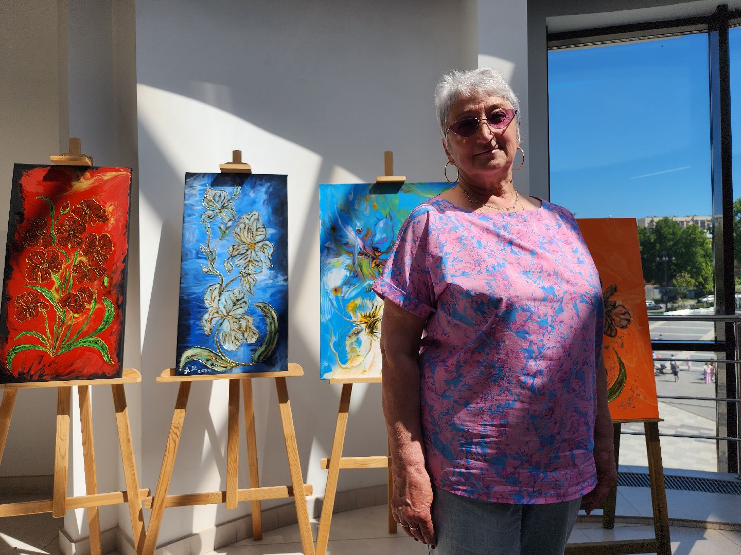 выставка, современное искусство, художник, Ногинск, Богородский городской округ,