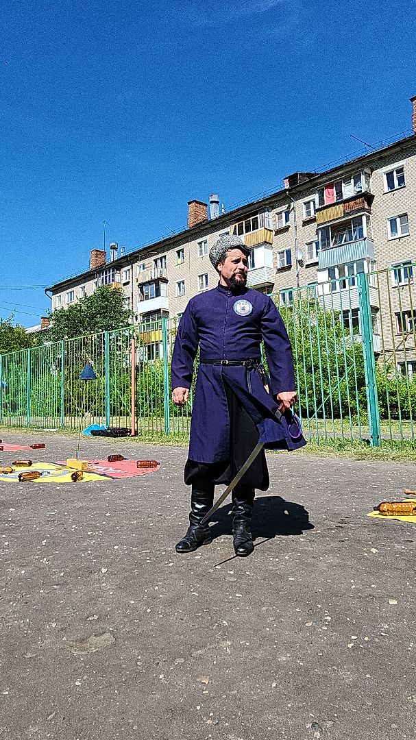 электросталь, электросталь спортивная, казаки, рубка шашкой, казарла, чемпионат московской области, мой город, традиции,