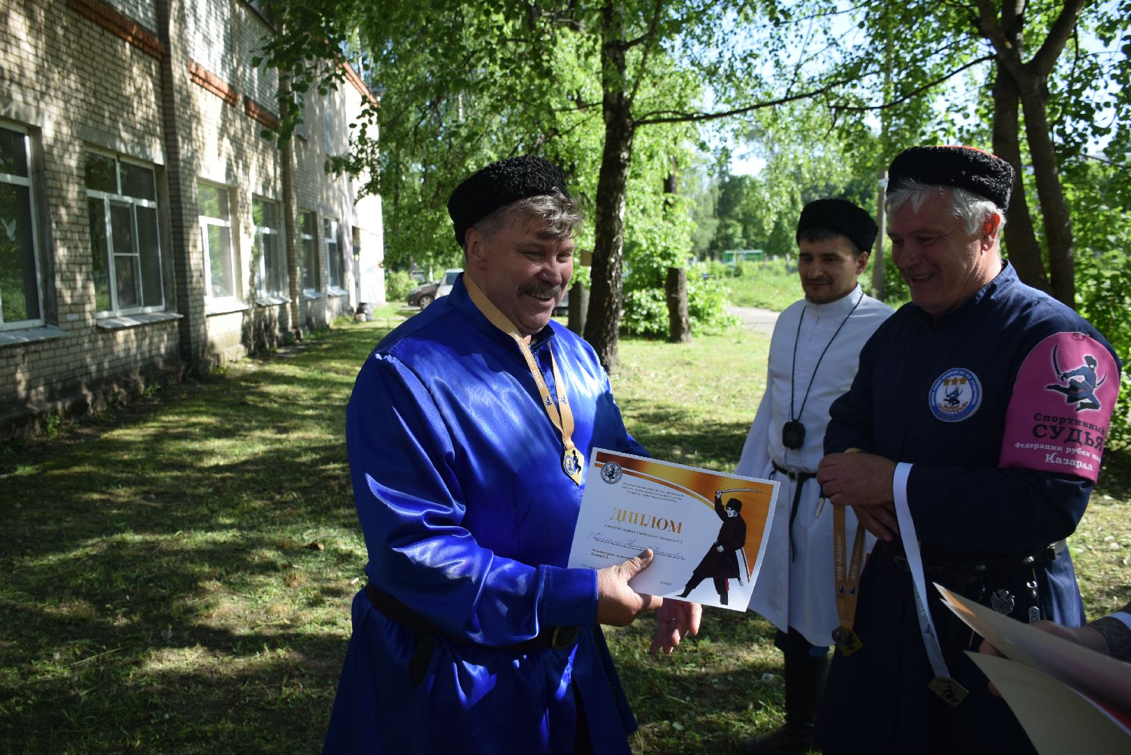 электросталь, электросталь спортивная, казаки, рубка шашкой, казарла, чемпионат московской области, мой город, традиции,