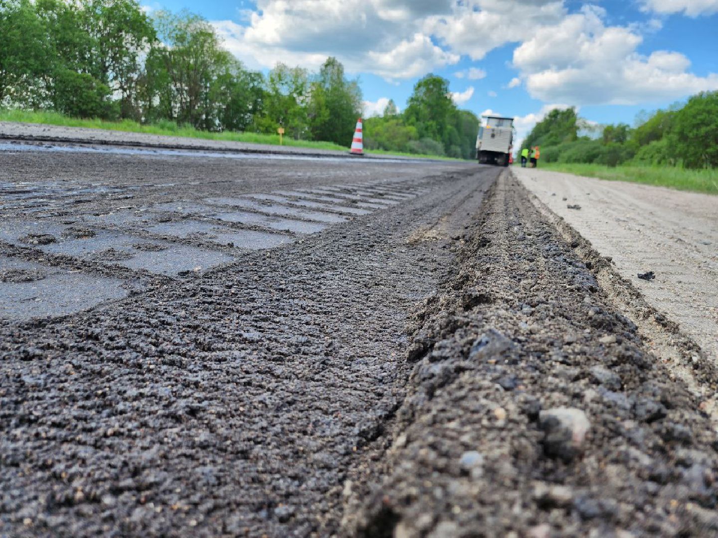 можайск, можайский городской округ, подмосковье, дороги, ремонт дорог, региональные дороги, мосавтодор, нацпроект, безопасные качественные дороги,